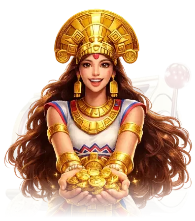 赏金女王数字角色主题辅助画面